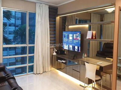 Jual Apartemen Sahid Sudirman 3 Bedroom Lantai Rendah Furnished