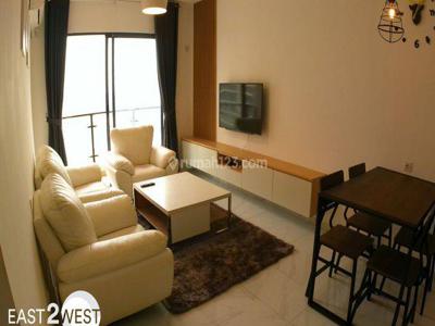 Jual Apartemen Sky House Bsd City Tangerang 3br Fully Furnished