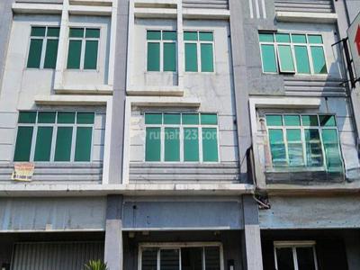 Jual Cepat Ruko Elang Laut Pik, Jakarta Utara Bangunan 3,5 Lantai