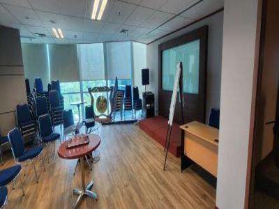 Jual Ruang Kantor di Multivision Tower Kuningan Luas 1000 m2