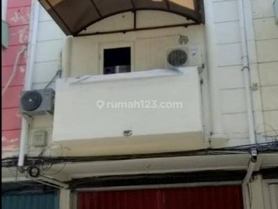 Jual Ruko Klampis 21 Bangunan 3,5 Lantai Tengah Kota Super Murah