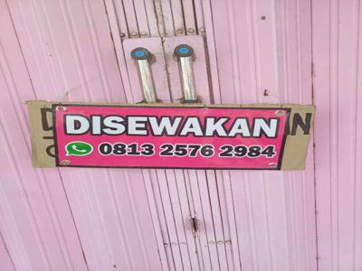 Kios Disewakan murah