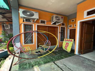 Kost dan Rumah Induk Serang Kampus UII Jakal, Lokasi Mangku Jalan Raya