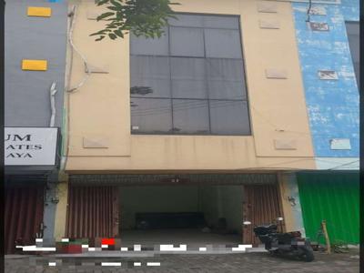 Murah Ruko Siap Pakai Minim Renovasi di Jl. Patua, Surabaya Pusat