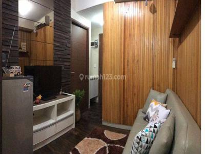Nego Apartement 2 BR Full Furnished Sudirman Suites Bandung