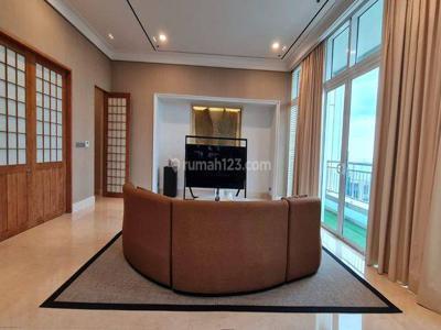 Nice And Luxurious Apt With Easy Access At Pacific Place Residence
