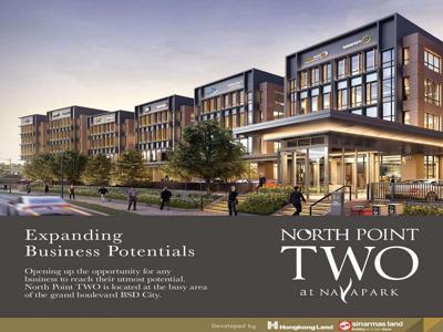 North Point 2 Business Loft Modern Premium in BSD City