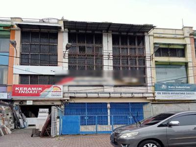 Ruko Gandeng Inti Kota Jalan Gatot Subroto, Medan Petisah