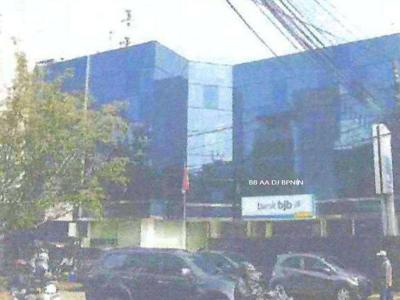 Ruko Kantor Hasyim Ashari Duri Pulo Gambir Jakarta Pusat