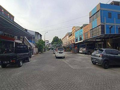 Ruko Lokasi Strategis Area Bisnis di Duren Sawit Jakarta Timur