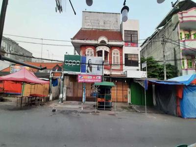 Ruko Murah di Jalan Raya Serang Pinggir Jalan Posisi Strategis
