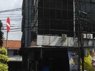 Ruko Pembangunan Petojo Utara Gajah Mada Jakarta Pusat