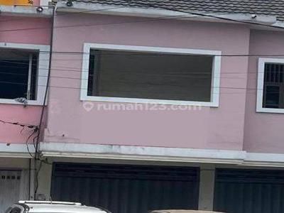 Ruko Strategis Dijual Daerah Sawojajar Malang Gmk02457