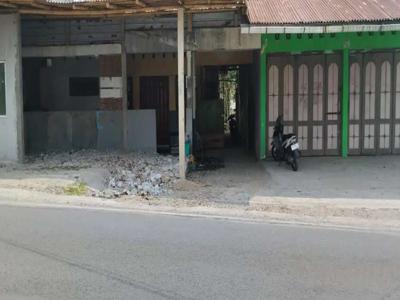 Ruko strategis jln. Raya rempoah-Baturaden