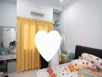 RUMAH 2.5 TINGKAT SEMI FURNISHED,HOKKY, MURAH DI KOMPLEKS B. KATAMSO