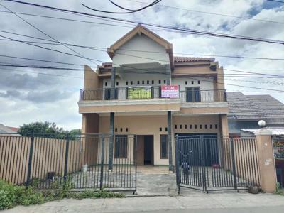 Rumah Murah Cocok Kantor Minimarket Kalibaru Dekat Cilodong Alun Depok