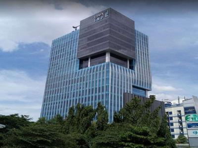 Sewa Kantor Kirana Two Office Tower Luas 328 m2 Bare - Jakarta Utara