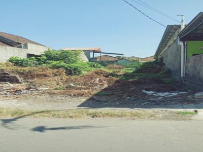 tanah kosong cocok utk usaha di jln tukad batanghari