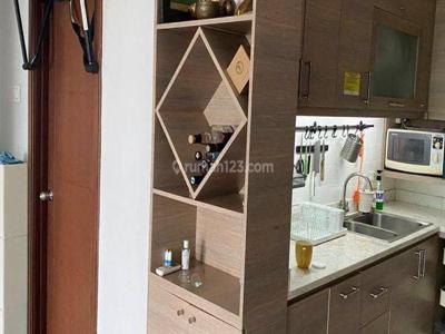 Ual Apartemen Thamrin Executive 2 Bedroom Lantai Rendah Furnished