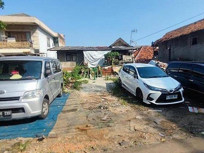 20 -73 TANAH KAVLING (Cocok Buat Hunian Atau Kos2an) DI RADIO DALAM KEBAYORAN BARU JAKARTA S