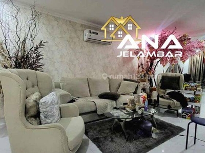 Ana Ruko Bagus 6x20m² Lokasi Bagus Jelambar