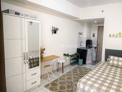 Apartemen Akasa Bsd Cantik Full Furnish Dan Lokasi Apartemen Sangat Strategis