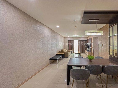 Apartemen Gandaria Heights 2BR Furnished Sudah Renovasi