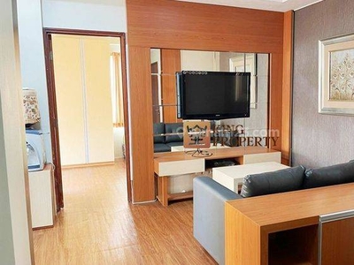 Apartemen Interior Sudirman Park 2 Kamar Tanah Abang Jakartapusat