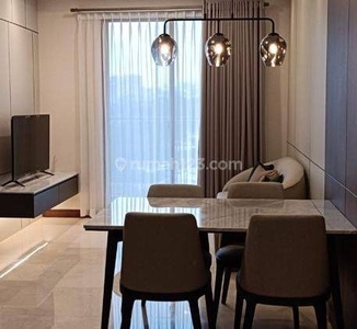 Apartemen Luxury Full Furnish di Hegarmanah Residence Bandung