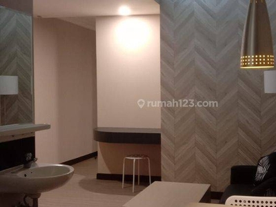 Apartemen Majesty Type 1 BR Besar Sudah Renovasi Furnished