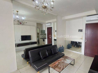 Apartemen Mediterania 2, 2 BR Furnished Bagus