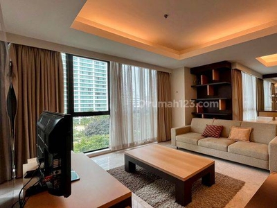 Apartemen Setiabudi Residences 2 Kamar Tidur Furnished Bagus