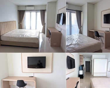 Apartemen Tamansari Semanggi Studio 32Sqm Furnished - Jakarta Selatan