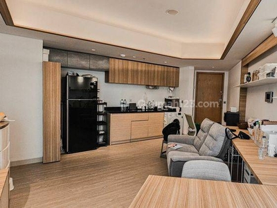 Apartemen The Mansion Kemayoran (.lisa, 23/12)