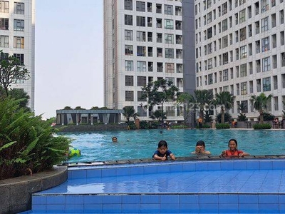 Apartement Furnish Siap Huni M Town Apartment Gading Serpong