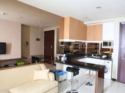 Apartment Kemang Mansion 1 Br South Tower Full Furnished