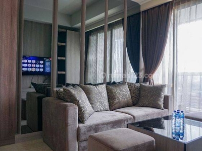 Best Deal. For Rent Apartemen Menteng Park 2 BR Fully Furnished