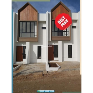 Best Price Jual Rumah Baru di Perumahan Cluster Scandinavia Lokasi Cipadung Dkt Arcamanik - Bandung