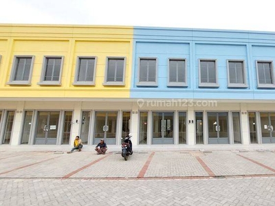 Brand New Maggiore Grande 2 Lantai Lokasi Komersial Baru