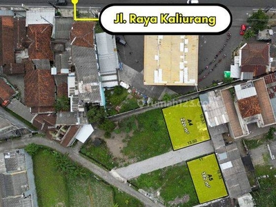 Dekat Kampus Ugm Jogja Dijual Tanah Utara Ringroad Jl. Kaliurang