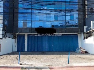 Dhyana Ruko Gambir Uk 12x35m di Batu Ceper Jakarta Pusat