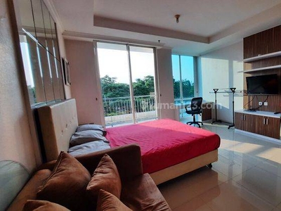 Dijual Ancol Mansion Studio Bagus