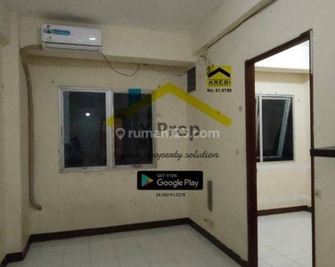 Dijual Apt City Park, 2br ada 1 Ac , Lantai 10, Hadap Timur, Cengkareng, Jakarta Barat