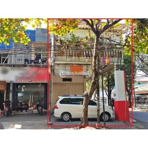 Dijual Ruko Dekat Kampus 2 Lantai 1KM Full Furnished Cocok untuk Usaha Kafe di Daerah Lowokwaru - Malang