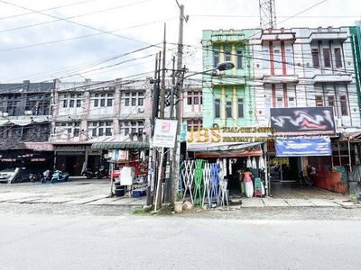 Dijual Ruko Komplek Graha Johor Jalan Karya Wisata