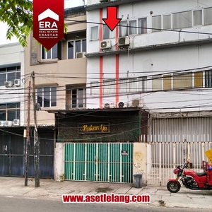 Dijual Ruko Luas 65m2 4 Lantai SHM Jalan Ternate Gambir - Jakarta Pusat
