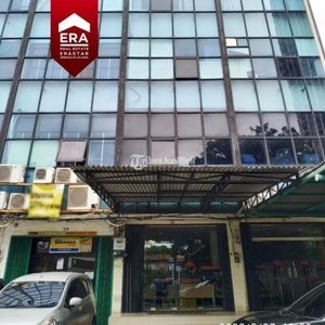 Dijual Ruko Luas Tanah 65m2 Jl. Mangga Dua Abdad, Sawah Besar - Jakarta Pusat
