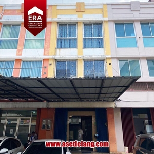 Dijual Ruko Mega Grosir Cempaka Mas Luas 55m2 3 Lantai Jl Letjend Suprapto - Jakarta Pusat