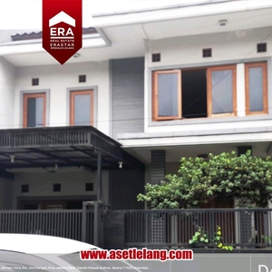 Dijual Rumah 2 Lantai Jalan Teknologi VII Kembangan Jakarta Barat