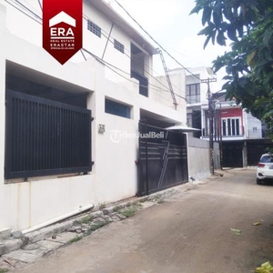 Dijual Rumah 2 Lantai Jl. Jeruk Manis, Duri Kepa, Kebon Jeruk - Jakarta Barat